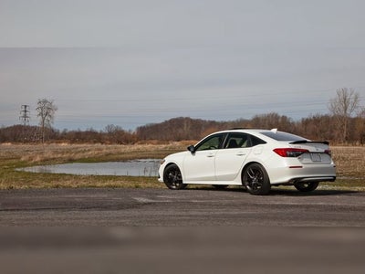 2022 Honda Civic Si 4DR SDN SI MT