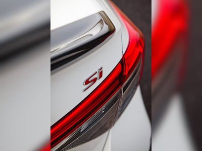 2022 Honda Civic Si 4DR SDN SI MT