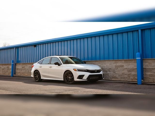 2022 Honda Civic Si 4DR SDN SI MT