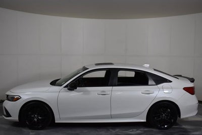 2022 Honda Civic Si 4DR SDN SI MT