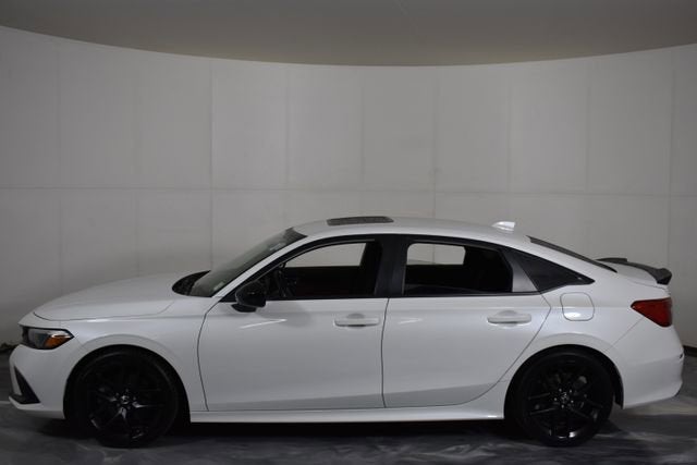 2022 Honda Civic Si 4DR SDN SI MT