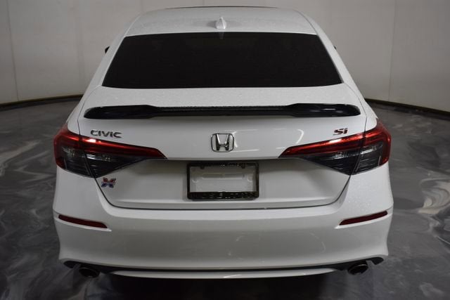 2022 Honda Civic Si 4DR SDN SI MT