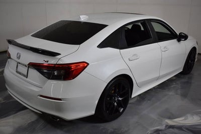 2022 Honda Civic Si 4DR SDN SI MT