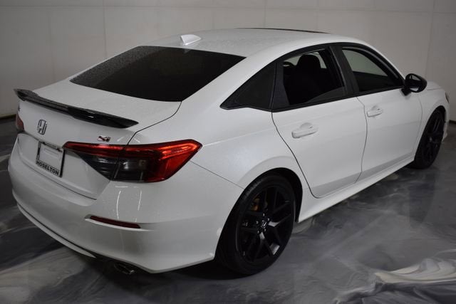 2022 Honda Civic Si 4DR SDN SI MT