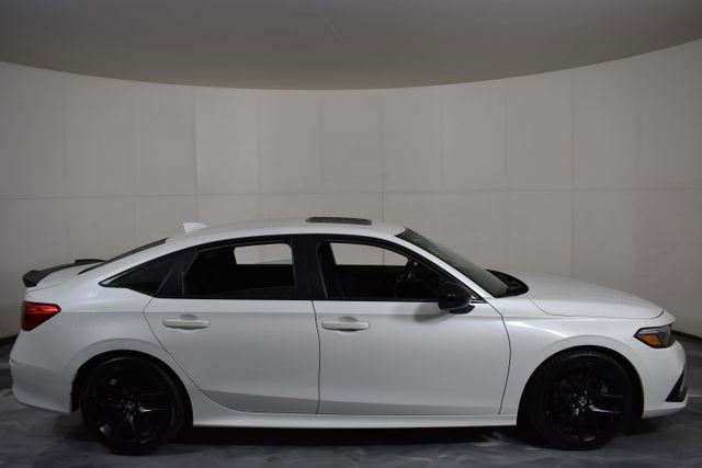 2022 Honda Civic Si 4DR SDN SI MT