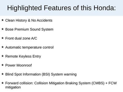 2022 Honda Civic Si 4DR SDN SI MT