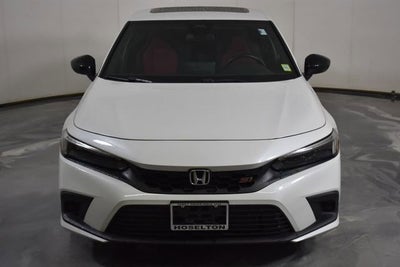 2022 Honda Civic Si 4DR SDN SI MT