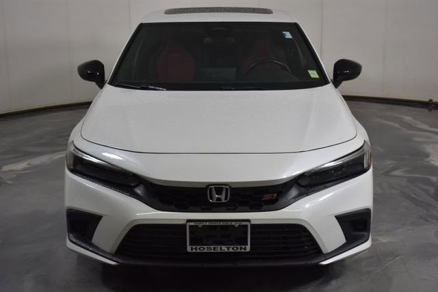 2022 Honda Civic Si 4DR SDN SI MT