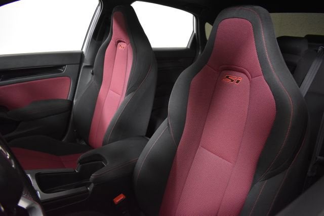 2022 Honda Civic Si 4DR SDN SI MT