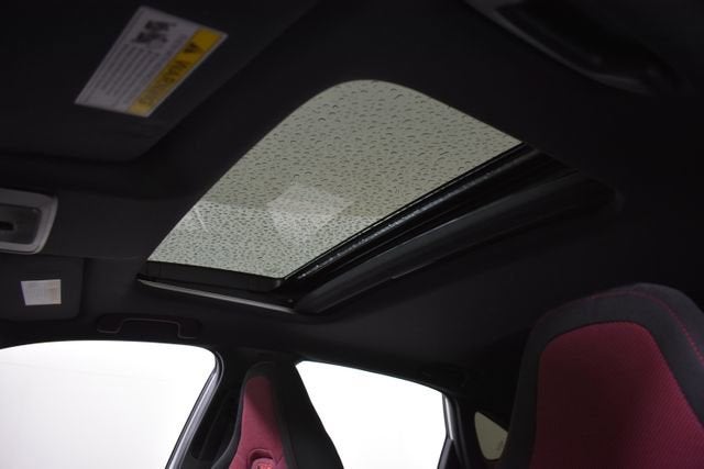 2022 Honda Civic Si 4DR SDN SI MT