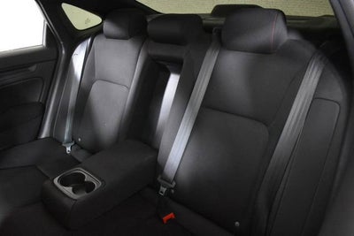 2022 Honda Civic Si 4DR SDN SI MT