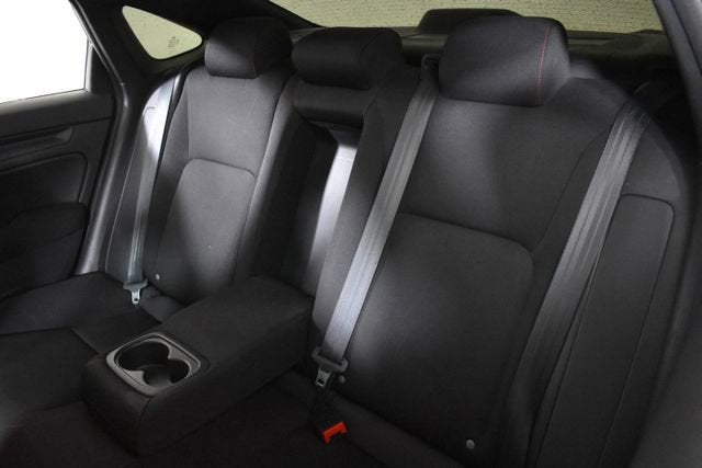 2022 Honda Civic Si 4DR SDN SI MT