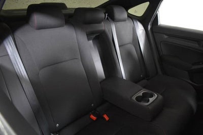 2022 Honda Civic Si 4DR SDN SI MT