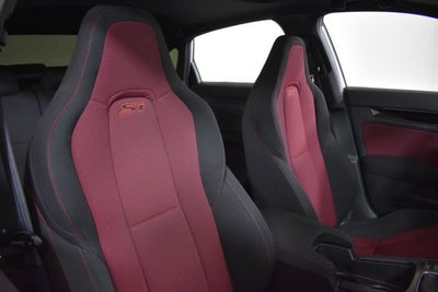 2022 Honda Civic Si 4DR SDN SI MT