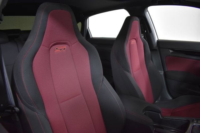 2022 Honda Civic Si 4DR SDN SI MT