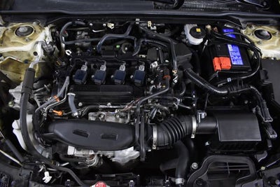 2022 Honda Civic Si 4DR SDN SI MT