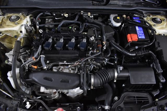 2022 Honda Civic Si 4DR SDN SI MT