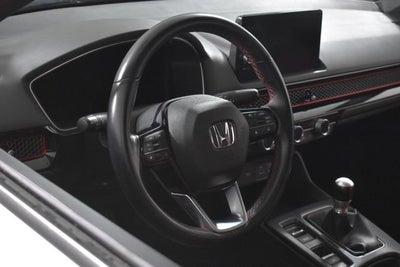 2022 Honda Civic Si 4DR SDN SI MT