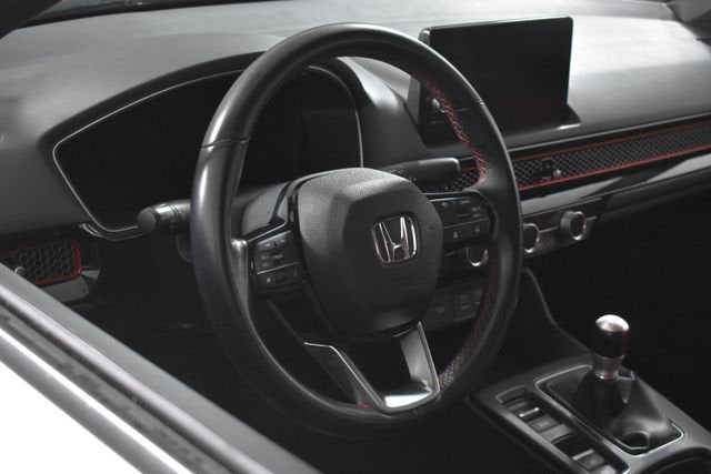 2022 Honda Civic Si 4DR SDN SI MT