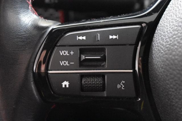 2022 Honda Civic Si 4DR SDN SI MT