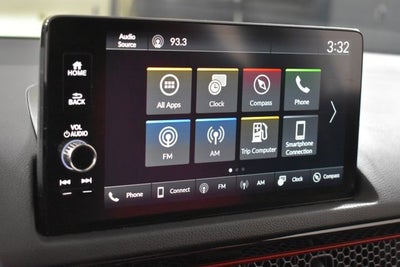 2022 Honda Civic Si 4DR SDN SI MT