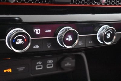 2022 Honda Civic Si 4DR SDN SI MT