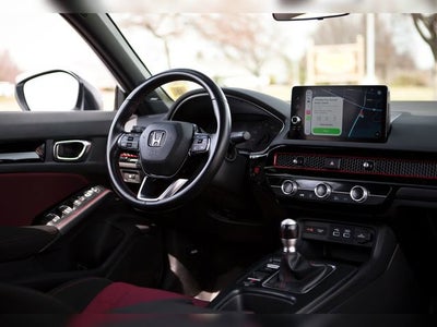 2022 Honda Civic Si 4DR SDN SI MT