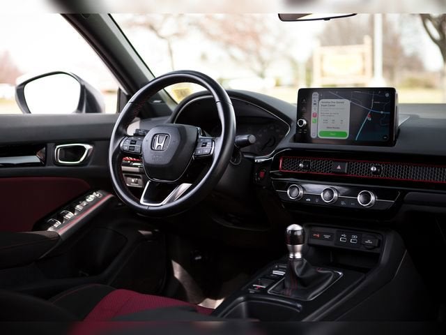 2022 Honda Civic Si 4DR SDN SI MT