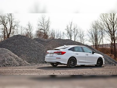 2022 Honda Civic Si 4DR SDN SI MT