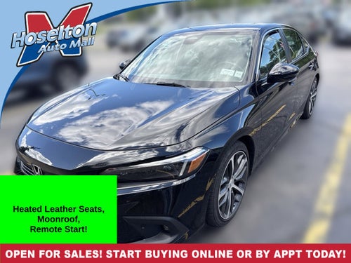 2024 Honda Civic Sedan Touring