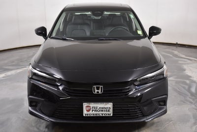 2024 Honda Civic Sedan Touring