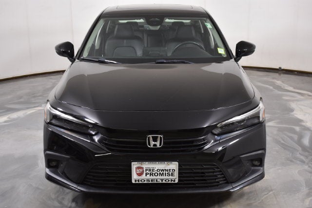 2024 Honda Civic Sedan Touring