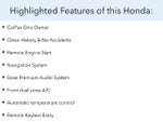 2024 Honda Civic Sedan Touring