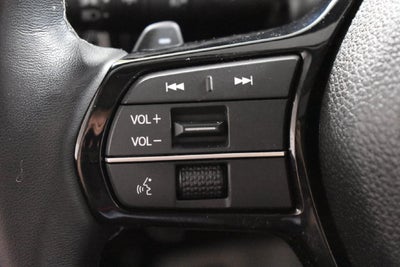 2024 Honda Civic Sedan Touring