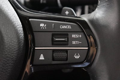 2024 Honda Civic Sedan Touring