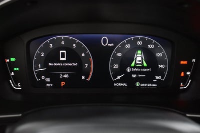 2024 Honda Civic Sedan Touring