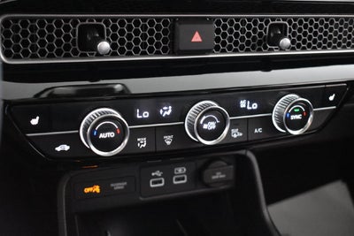 2024 Honda Civic Sedan Touring