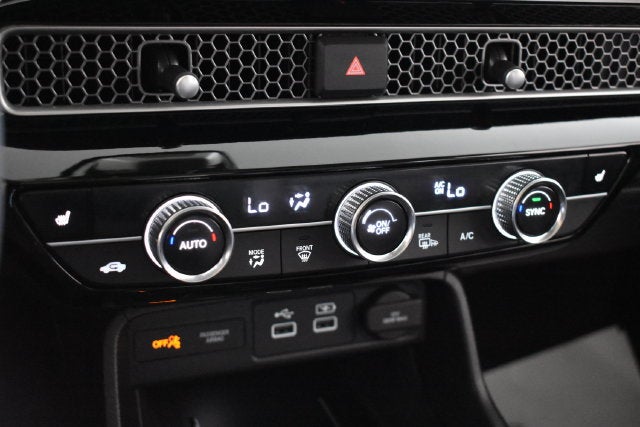 2024 Honda Civic Sedan Touring