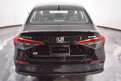 2024 Honda Civic Sedan Touring