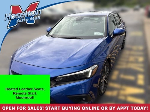 2023 Honda Civic Sedan Touring