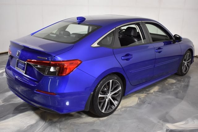2023 Honda Civic Sedan Touring