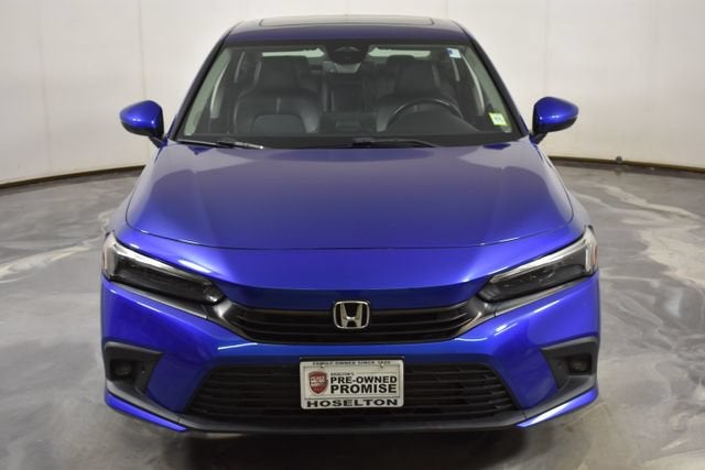 2023 Honda Civic Sedan Touring
