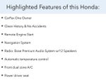 2023 Honda Civic Sedan Touring