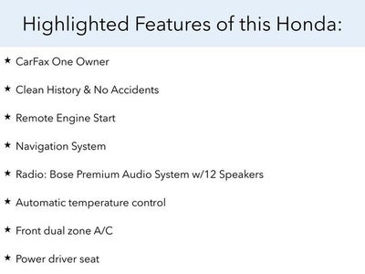 2023 Honda Civic Sedan Touring