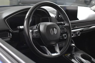 2023 Honda Civic Sedan Touring