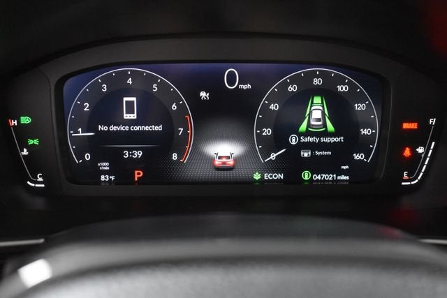2023 Honda Civic Sedan Touring