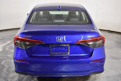 2023 Honda Civic Sedan Touring