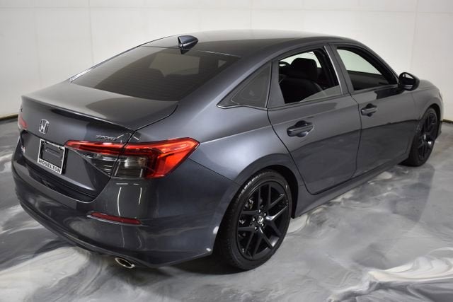 2022 Honda Civic Sedan Sport