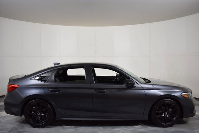 2022 Honda Civic Sedan Sport