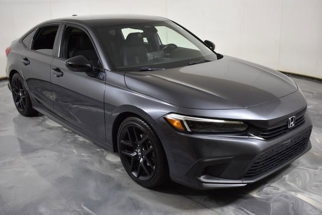 2022 Honda Civic Sedan Sport